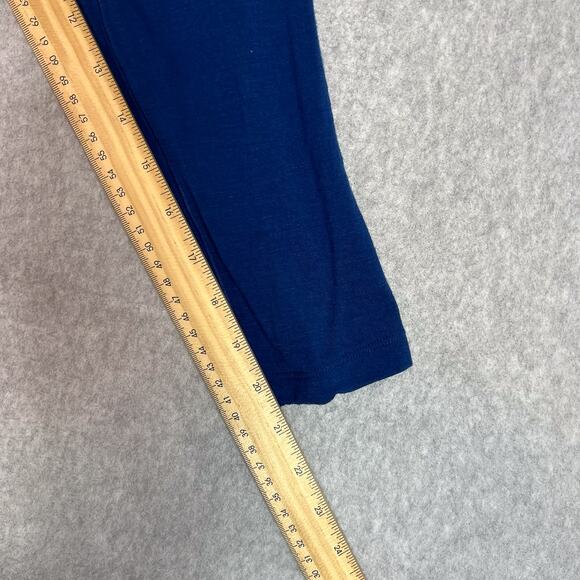 Smartwool Women's Size XL Blue Merino 150 Baselayer 1/4 Zip Long Sleeve - Picture 8 of 12